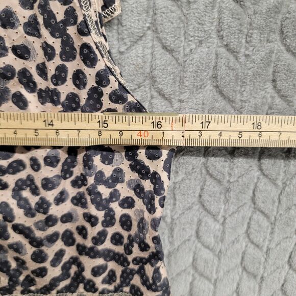 Lululemon Pack It Up Ace Dot Spot Vest Jacket Women's Size 8 Hooded Sleeveless - Picture 3 of 13